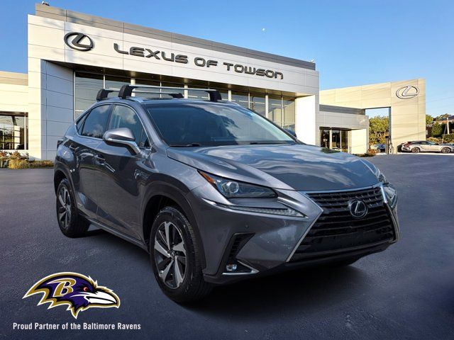 2018 Lexus NX 300h