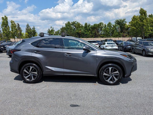 2018 Lexus NX 300h