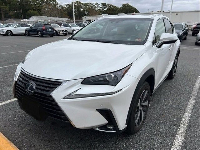 2018 Lexus NX 300h