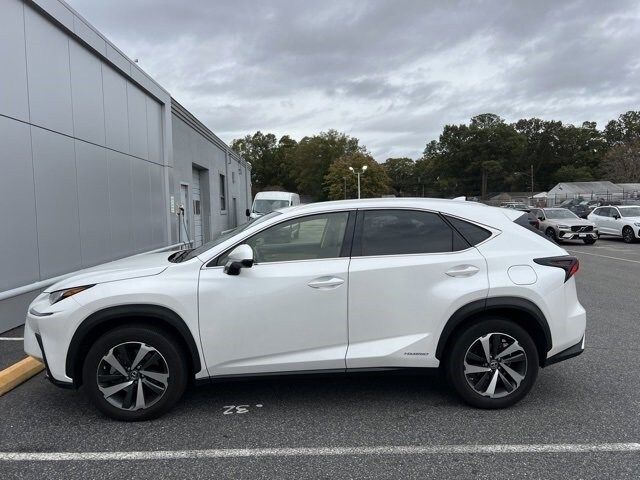 2018 Lexus NX 300h