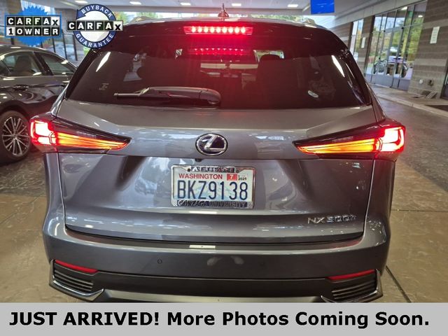 2018 Lexus NX 300h