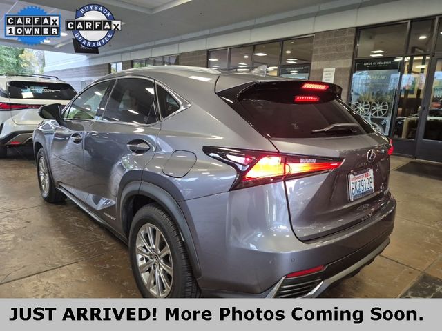 2018 Lexus NX 300h