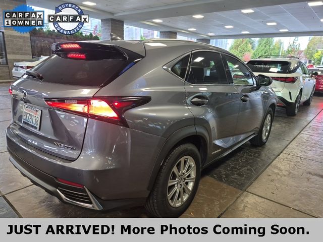 2018 Lexus NX 300h