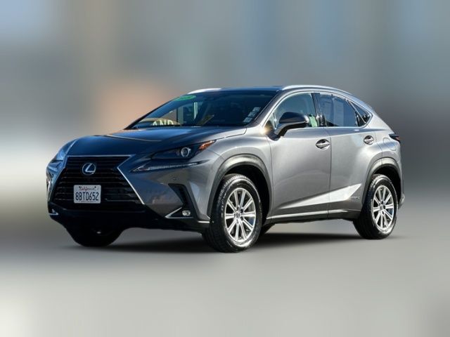 2018 Lexus NX 300h