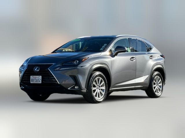 2018 Lexus NX 300h