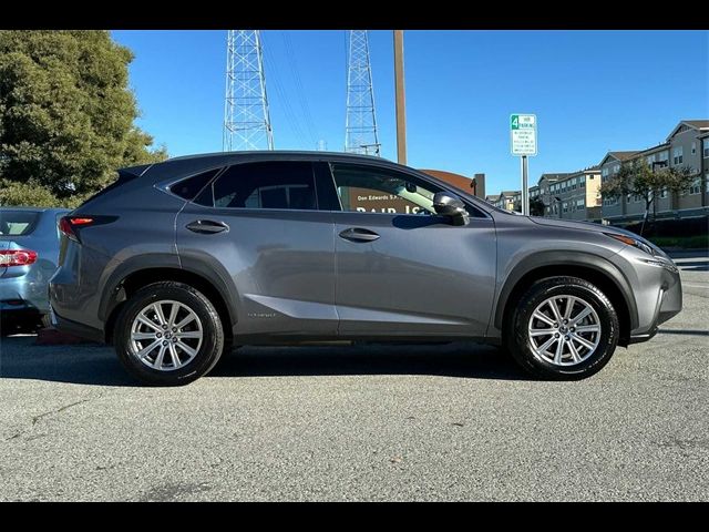 2018 Lexus NX 300h