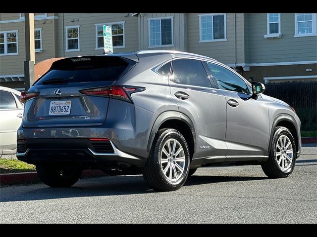 2018 Lexus NX 300h