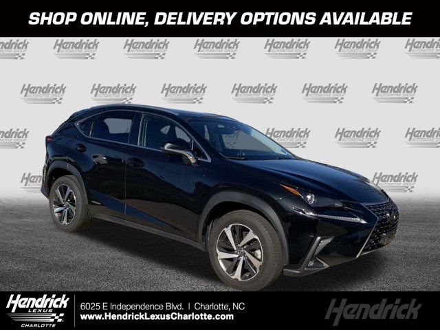 2018 Lexus NX 300h