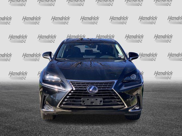 2018 Lexus NX 300h