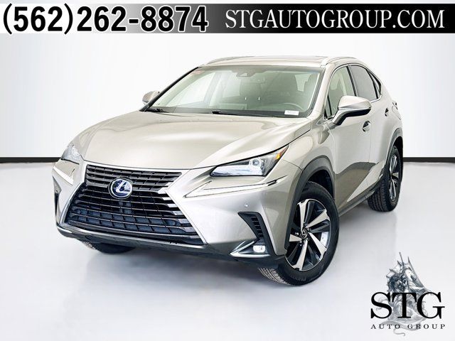 2018 Lexus NX 300h