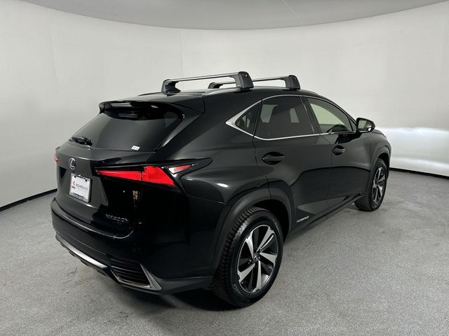 2018 Lexus NX 300h