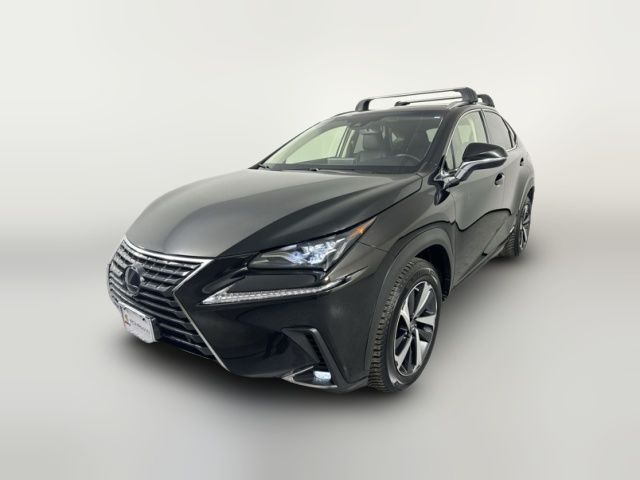 2018 Lexus NX 300h