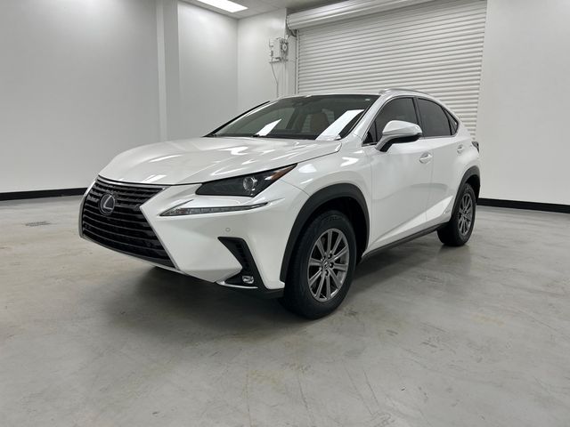 2018 Lexus NX 300h