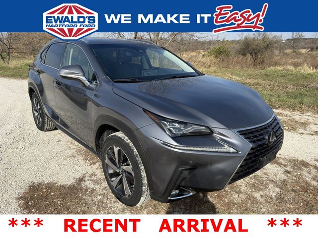 2018 Lexus NX 300h