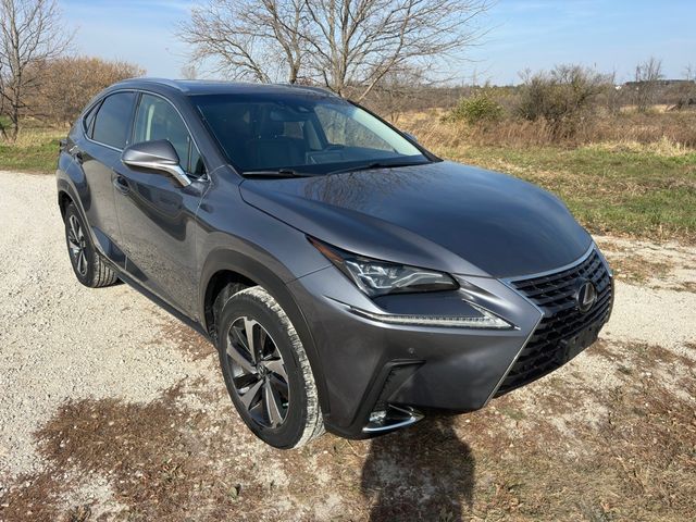 2018 Lexus NX 300h