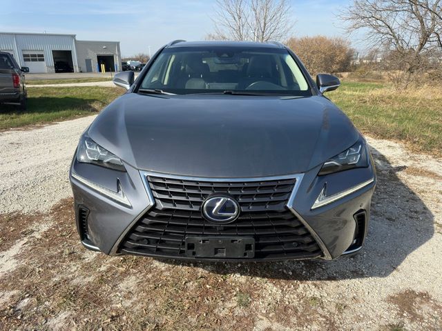 2018 Lexus NX 300h