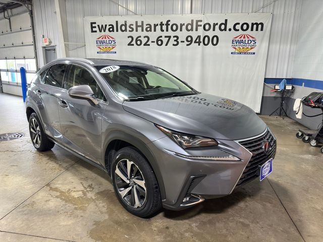 2018 Lexus NX 300h