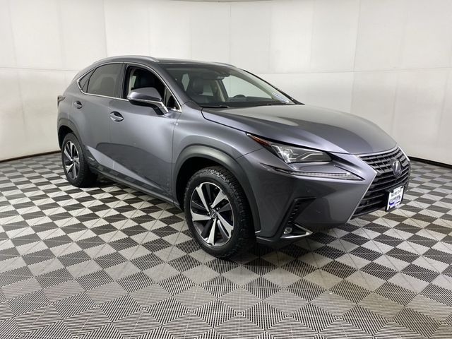 2018 Lexus NX 300h