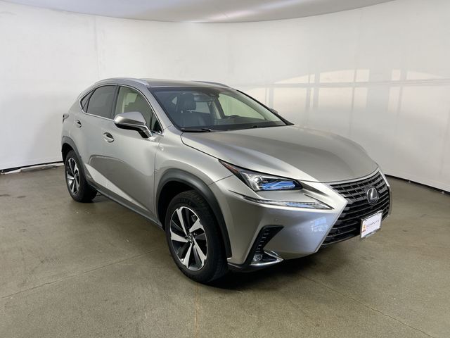 2018 Lexus NX 300h