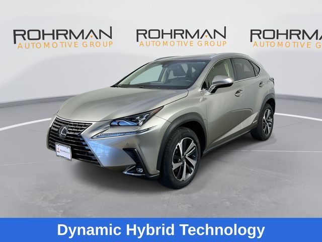 2018 Lexus NX 300h