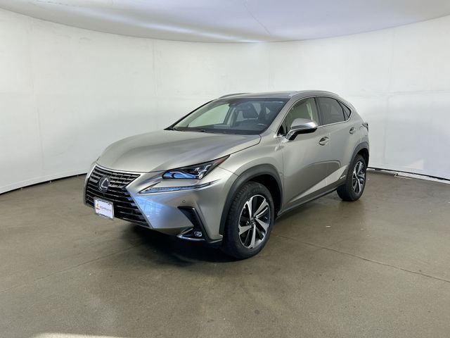 2018 Lexus NX 300h