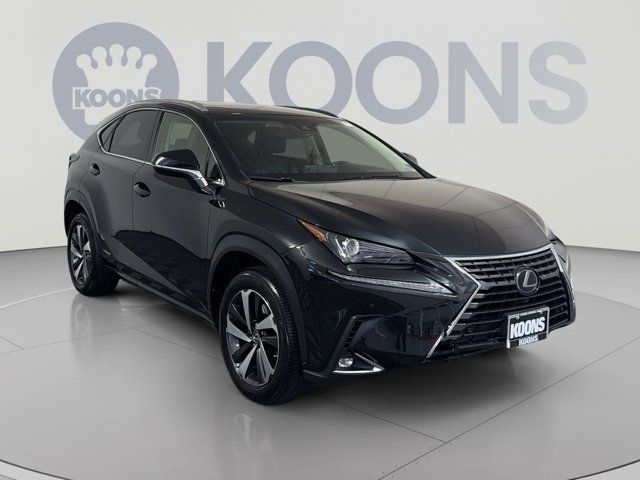2018 Lexus NX 300h