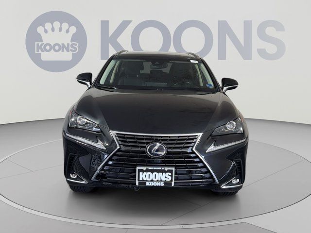 2018 Lexus NX 300h