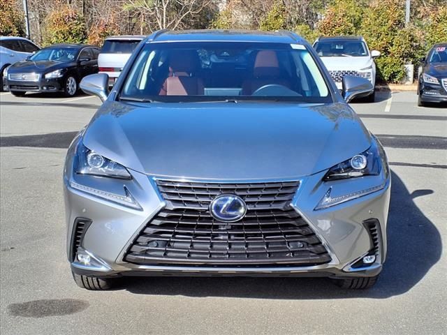 2018 Lexus NX 300h