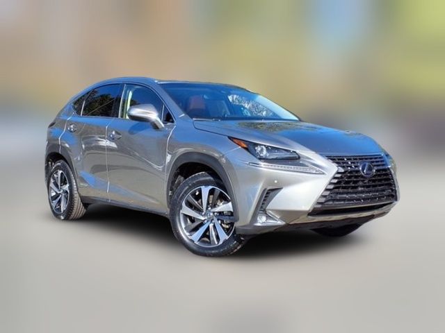 2018 Lexus NX 300h