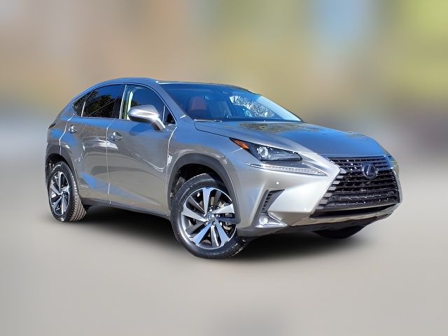 2018 Lexus NX 300h