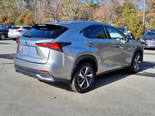 2018 Lexus NX 300h