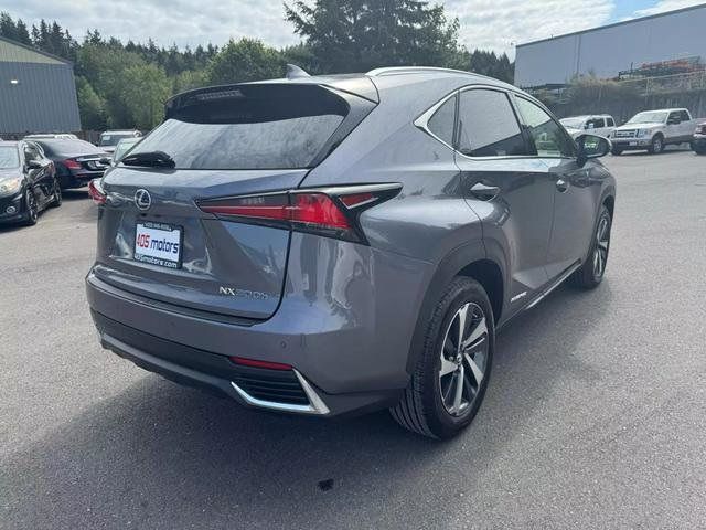 2018 Lexus NX 300h