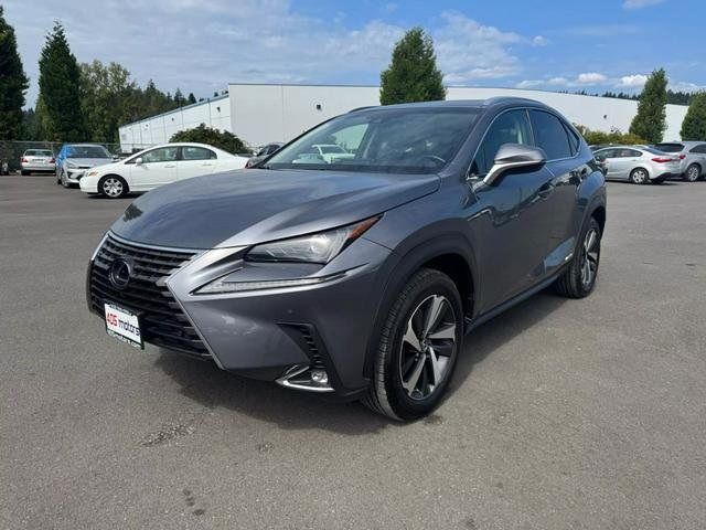 2018 Lexus NX 300h