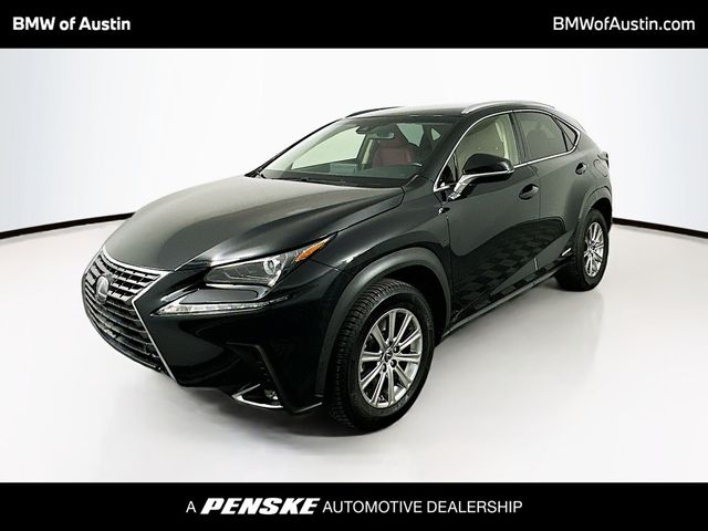 2018 Lexus NX 300h