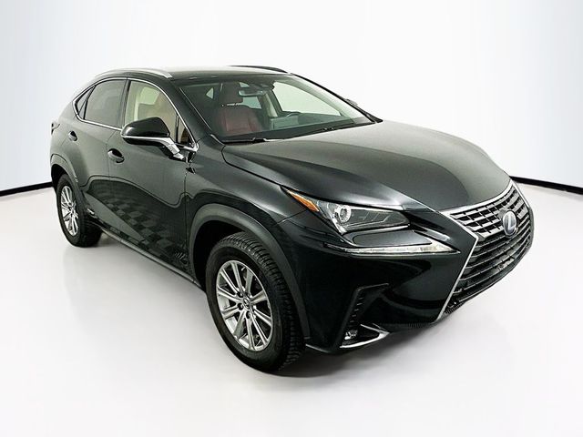 2018 Lexus NX 300h