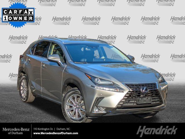 2018 Lexus NX 300h