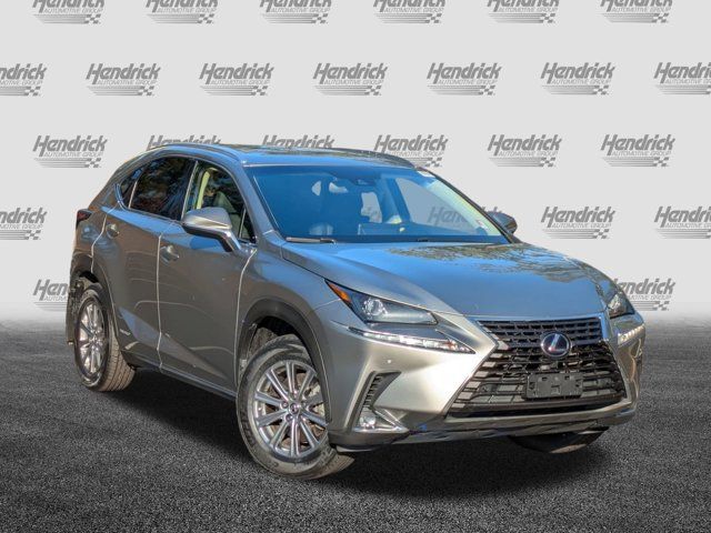 2018 Lexus NX 300h