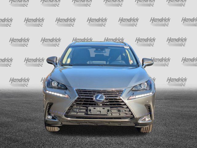 2018 Lexus NX 300h