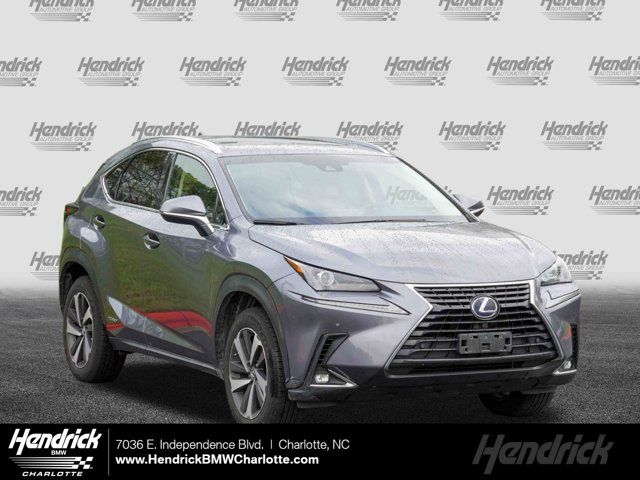 2018 Lexus NX 300h