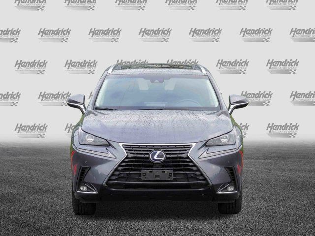 2018 Lexus NX 300h
