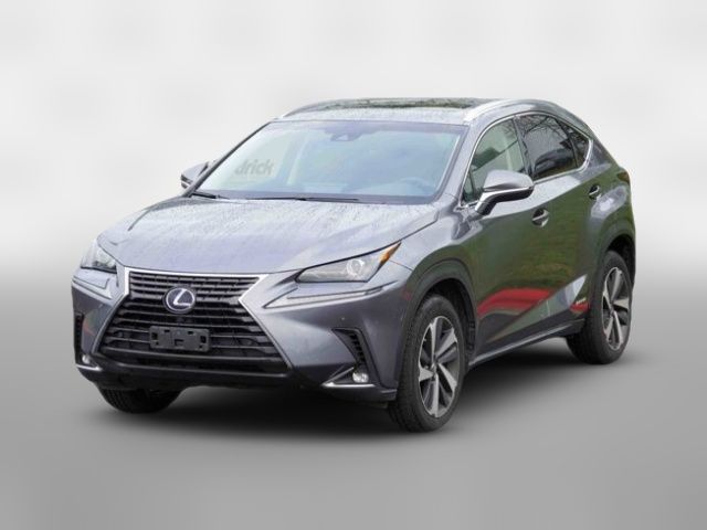 2018 Lexus NX 300h