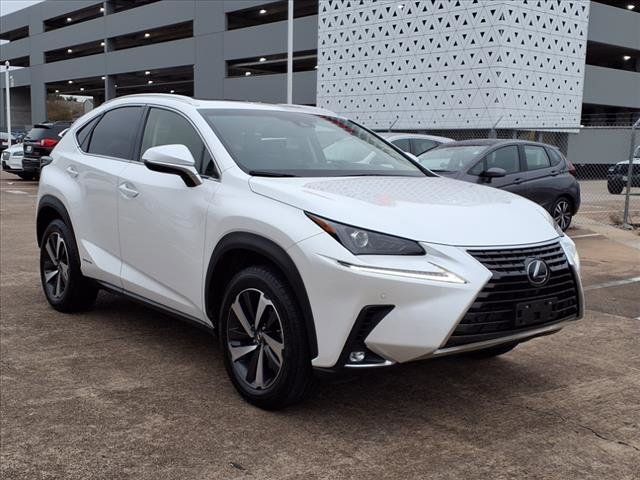 2018 Lexus NX 300h