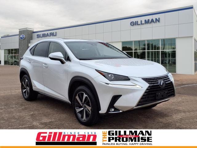 2018 Lexus NX 300h