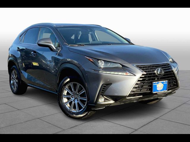 2018 Lexus NX 300