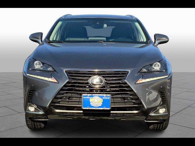 2018 Lexus NX 300