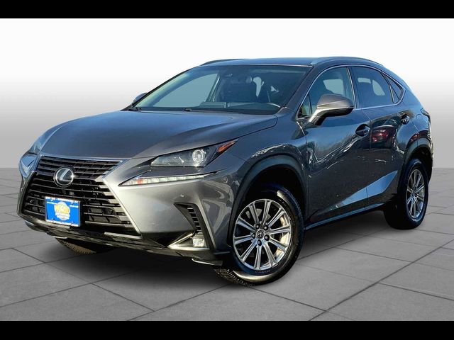 2018 Lexus NX 300