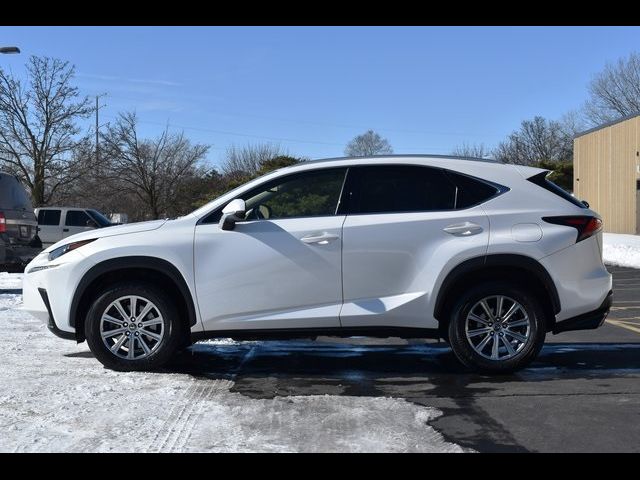 2018 Lexus NX 300 F Sport