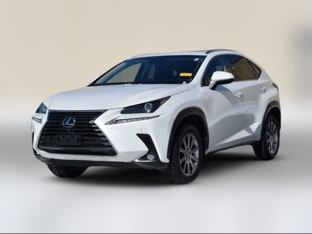 2018 Lexus NX 300 F Sport