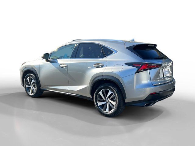 2018 Lexus NX 300