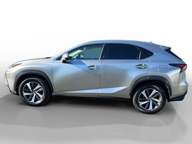 2018 Lexus NX 300